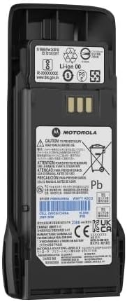 PMNN4598A PMNN4598 - Motorola Li-Ion 2300mAh Battery (CE)