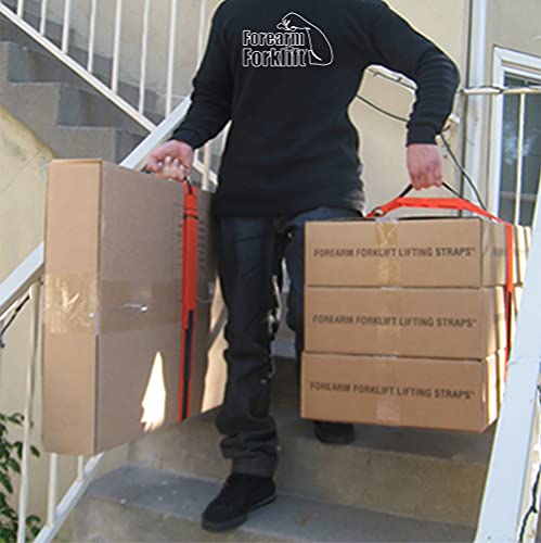 Moving Kit, Complete For A 2 Or 3 Bedroom. Forearm Forklift Moving Straps Included #TOP4