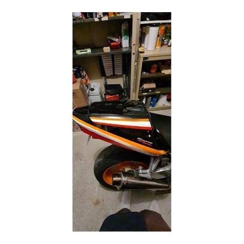 Capot queue passager CBR900RR ajustement précis ABS haute qualité