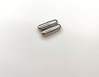 Vista 1 de 2Pc Magnetic Stir Bar for Self Stirring Mug,Auto Magnetic Coffee Mug,Self Mixing Stainless Steel Cup (Stainless Steel)