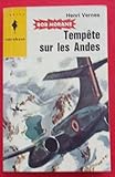  Bob morane/tempete sur les andes
