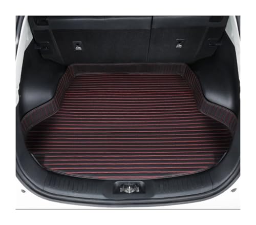 Tapis de coffre voiture pour Benz GLB protection étanche voyages et chiens