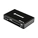 Produktbild Transcend TS-RDF9K All-in-One Multi Kartenlesegerät (SDHC/SDXC (UHS-I/ II) microSDHC/SDXC (UHS-I), MSXC, USB 3.0) schwarz