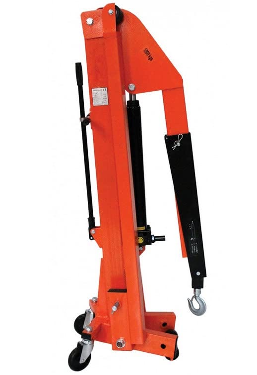 Grue d'atelier manuelle pliable 1000Kg SC1000 Stockman