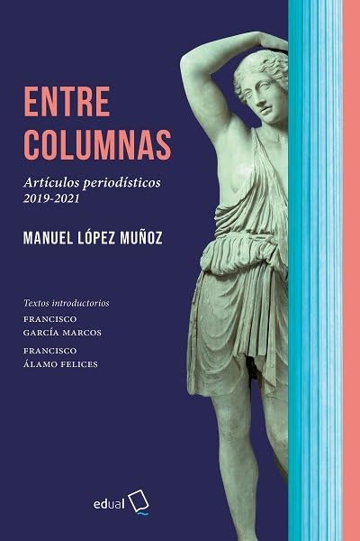 Portada de Entre columnas