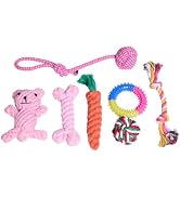 NUMINA Puppy Toys 7 Pack
