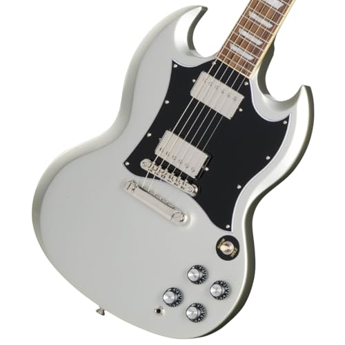 Epiphone/Inspired by Gibson SG Standard Silver Mist エピフォン