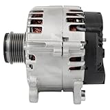 GDSMOTU Alternator Fit for Volkswagen for Touareg 3.0L 2011-2013 2011-2013 for Volkswagen Touareg