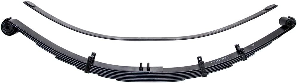 ICON Multi Rate RTX Leaf Pack Spring w/Add In Leaf, Compatible with 2010-14 Ford Raptor, 198501