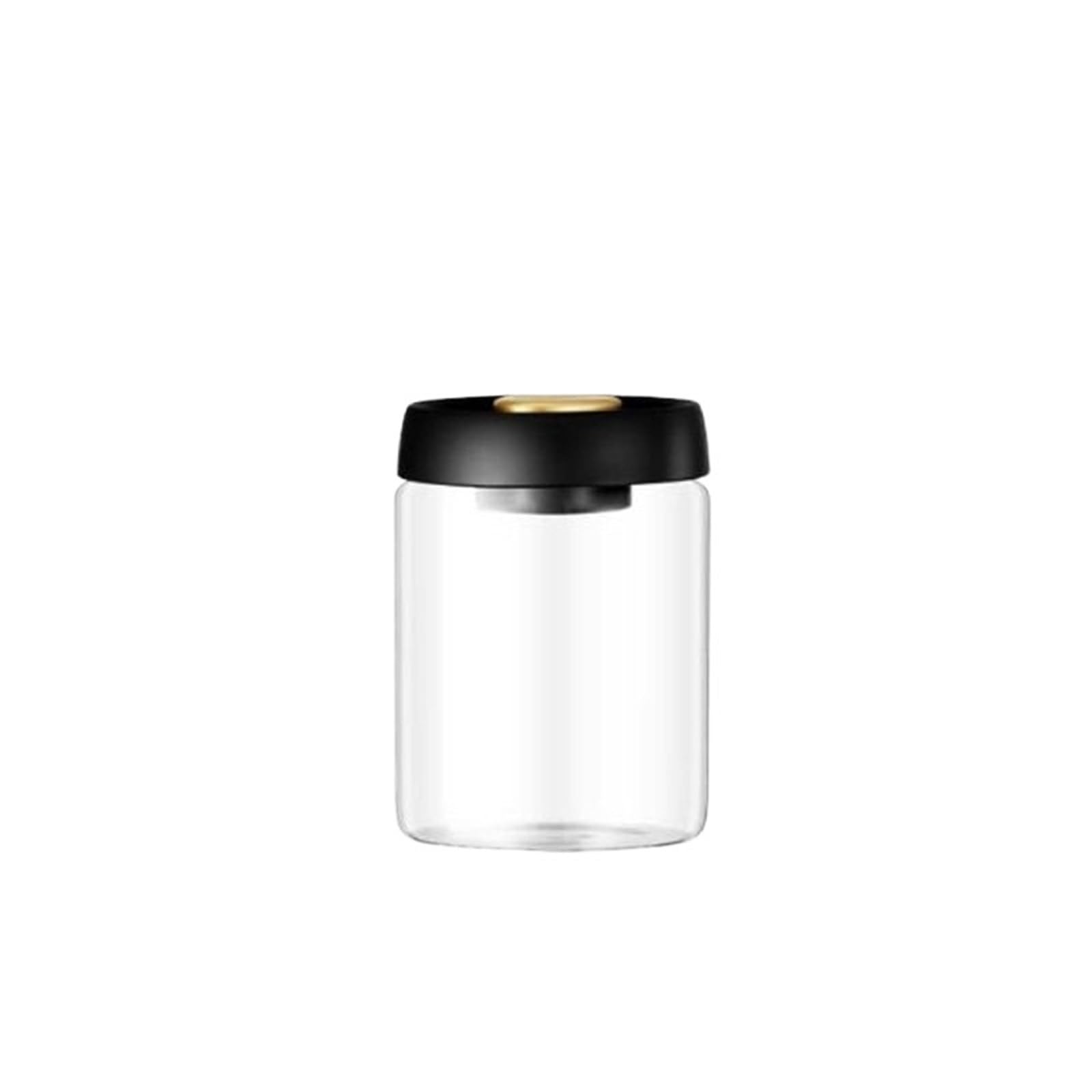 ZNJAMN 1pcs Bean Coffee Storage Container Vacuum Seal Sealed for Pickling(900ml)