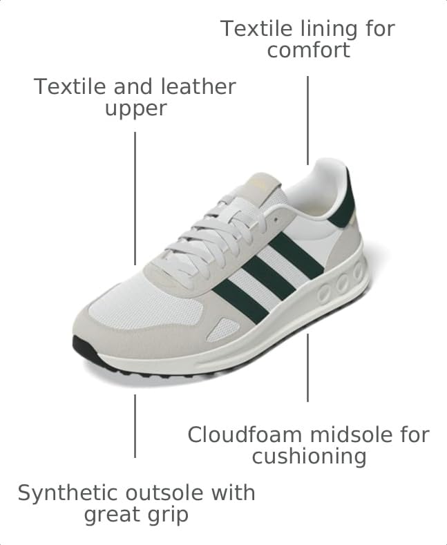 Image of Adidas Mens Run 84