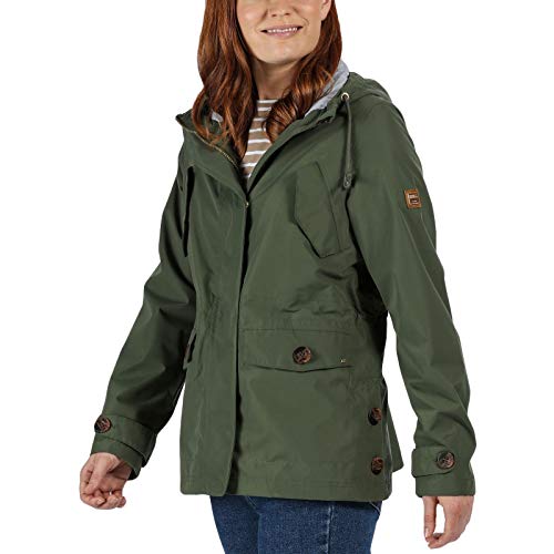 petite lightweight rain jacket