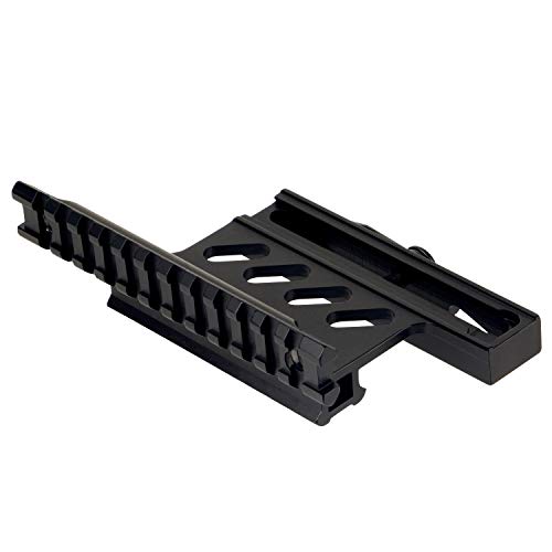 ToopMount Rails Mount AK Double Side Rail Tactical AK74 Picatinny Rail ...