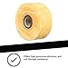 3M Varnished Cambric Tape 2510, 1-1/2 in x 36 yd (108 ft), Yellow, Electrical Insulating Tape, 1 roll