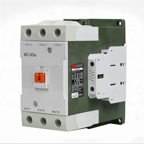 Contacteur de circuit bobine MC-85 85A 3 phases 220V triphasé