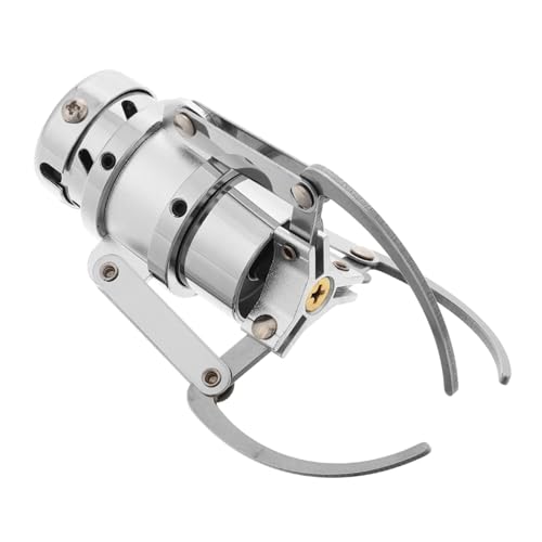 Pince métallique robuste Alipis pour machine à griffes et distributeur automatique