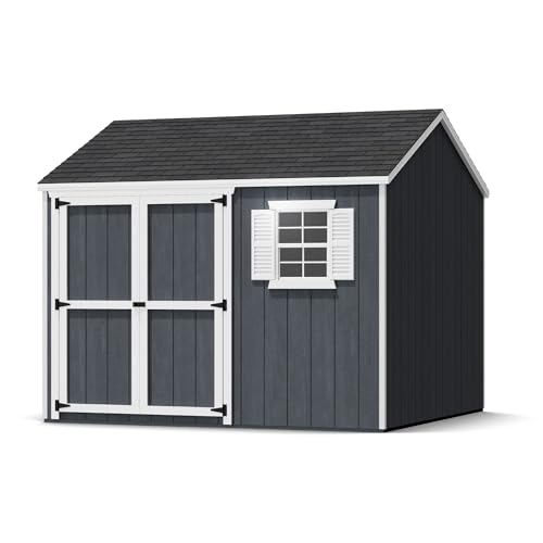 Little Cottage Co. 10x10 Value Workshop Shed