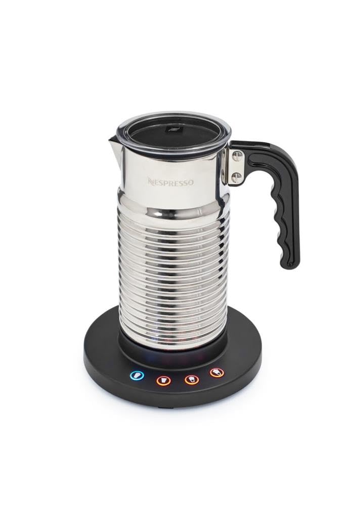 Nespresso Inissia D40 Siyah + Aeroccino 4 Kahve Makinesi Seti