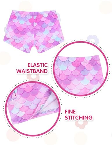 Image of Girls Rash Guard Swimsuit Two Piece Long Sleeve Bathing Suits