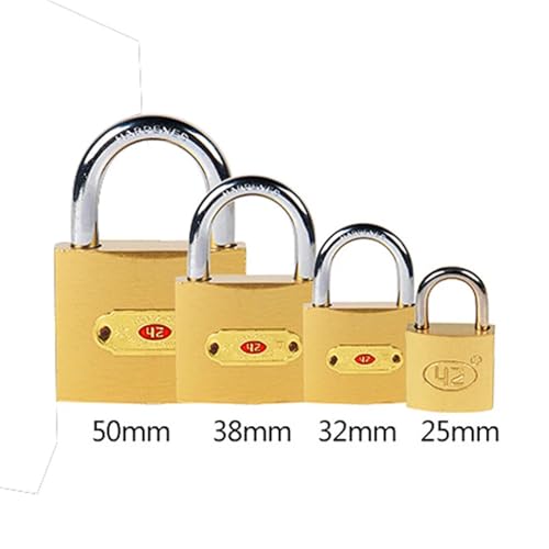 Cadenas pour armoire contre le vol serrure meuble 3 clés