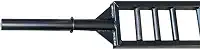 Barra Olímpica H 5cm pegador quadrado Wct Fitness 88131050