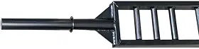 Barra Olímpica H 5cm pegador quadrado Wct Fitness 88131050