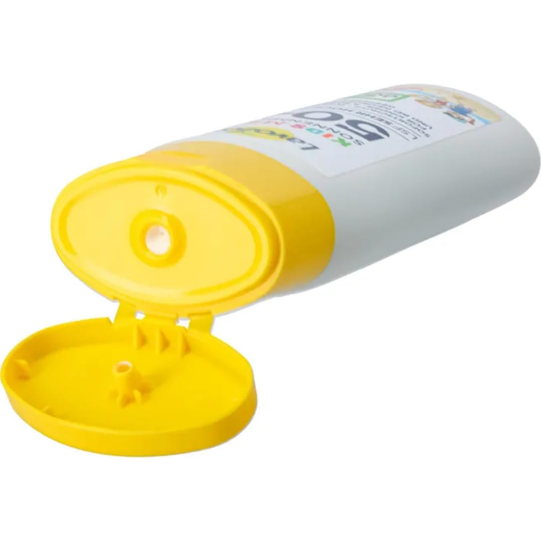 LAVVOZON Sonnencreme Kids MED Roll-On, LSF 50+, 200 ml, wasserfest, 4 Er