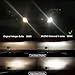 Wuzno Halogen Headlight Bulb Replacement for Hyundai Elantra 2017 2018,High Beam H7, Low Beam 9005 Lights Combo, 5000-6000k White, 120% Brightness, 4 Pack