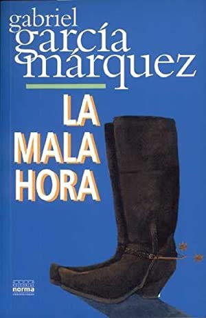 La Mala Hora [Spanish] 9580431817 Book Cover