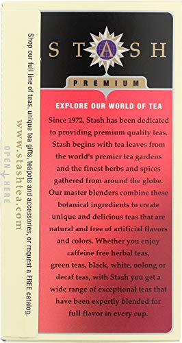 Té negro chai especiado 20 saquitos miniatura 3