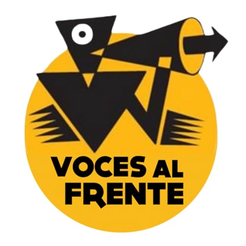 Voces al Frente cover art