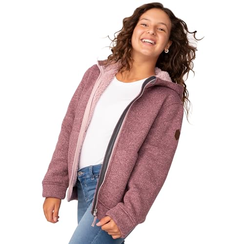 Free Country Girls' Mountain Fleece Jacket4