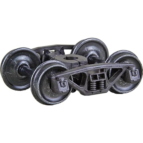 HO Bettendorf Truck, 33