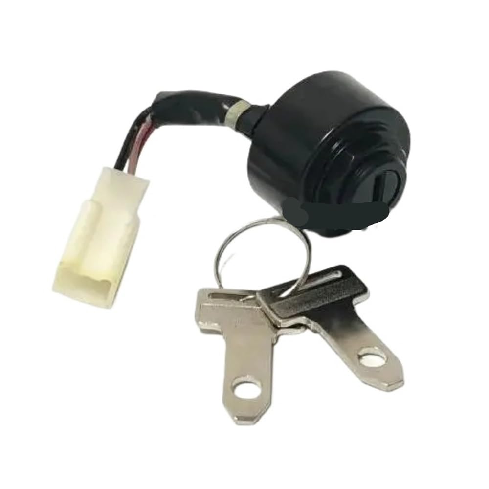 Interrupteur de démarrage à clé de moteur pour entretien motoculteur MZ360