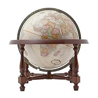 Amazon | リプルーグル 地球儀 コロニアル型 アンティーク 日本