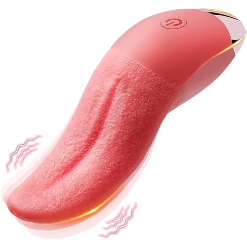 YcsLust Realistische Zunge Vibrator G-spot Vagina Stimulator Smart Weibliche Masturbator Nippel Massager Erotische Sex Spielzeug für Paar Erotische Sex Spielzeug Hat 10 Vibrationsmodi(Fleischfarben) YcsLust Realistische Zunge Vibrator G-spot Vagina Stimulator Smart Weibliche Masturbator Nippel Massager Erotische Sex Spielzeug für Paar Erotische Sex Spielzeug Hat 10 Vibrationsmodi(Fleischfarben)