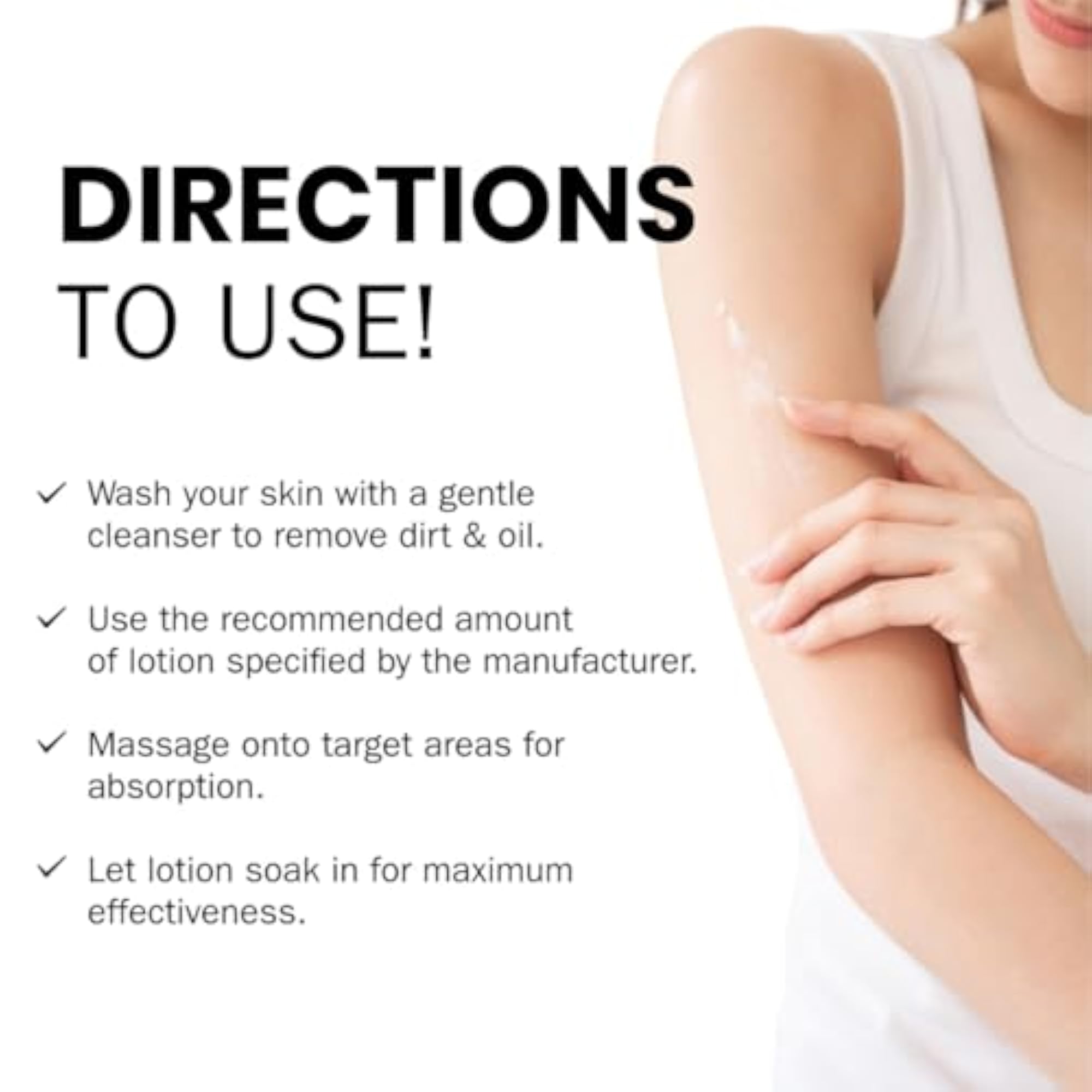 Magnesium Body Lotion for Relief and Relaxation