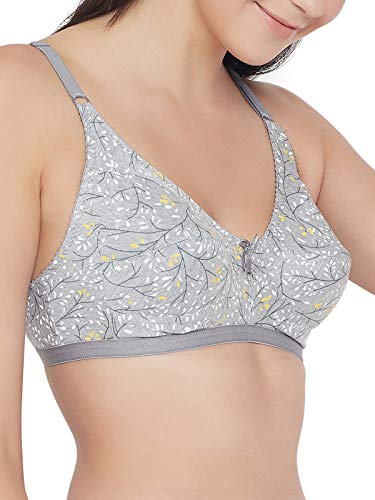 Image of Clovia Women's Cotton Full Coverage Bra