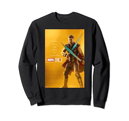Sweat Thor Marvel Studios 10 Years le cadeau idéal pour surprendre un proche passionné