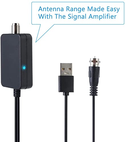 Fasizi HDTV Interni HD Digital TV Antenna