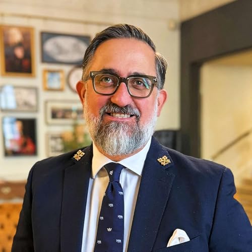 Concierges: Holding the Keys to a Hotel&rsquo;s Success Podcast Por  arte de portada