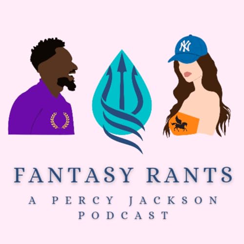 Fantasy Rants cover art