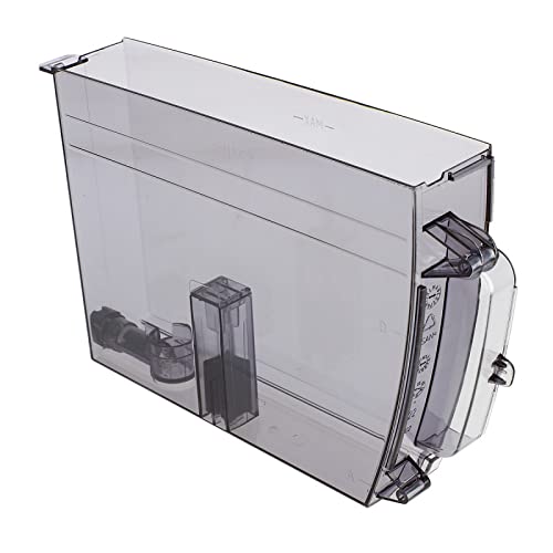 Reservoir d'eau AS13200250 pour Cafetière - Expresso broyeur DELONGHI, CAPPUCCINO, DINAMICA, DINAMICA PLUS, INTENSA, MAGNIFICA, MAGNIFICA S, MAGNIFICA S PLUS, MAGNIFICA S SMART Cover