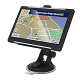 Globale & professionelle GPS-Navigation: Das Navi kommt mit kostenlosen Offline-Karten für Europa und einer integrierten GPS-Antenne für Navigation ohne Internetverbindung. Es unterstützt 29 europäische Sprachen, klare Tonausgabe. Es war nie einfacher durch Europa zu navigieren. 2D-3D-Kartenansicht, kostenloses lebenslanges Kartenupdate, Routenassistent, Geschwindigkeitsanzeige, PLZ-Zieleingabe, POIs, Blitzerwarner, Sprachführung - diese Tools machen Navigieren zum Kinderspiel.