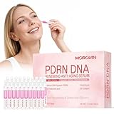 Salmon DNA Firming Serum for Wrinkles: 99% PDRN Triple Firming Concentrate - Fine Lines Look Reduced in 2-4 Weeks - Lightweight Fast-Absorbing Serum for Daily Use - 20 x 1.5ml