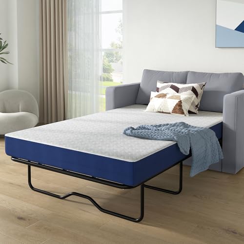 SogesSleep 4in Gel Memory Foam Full