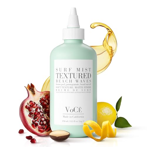 VoCÊ Haircare Natural Surf Mist Texture Spray 250 ml miniatura 1