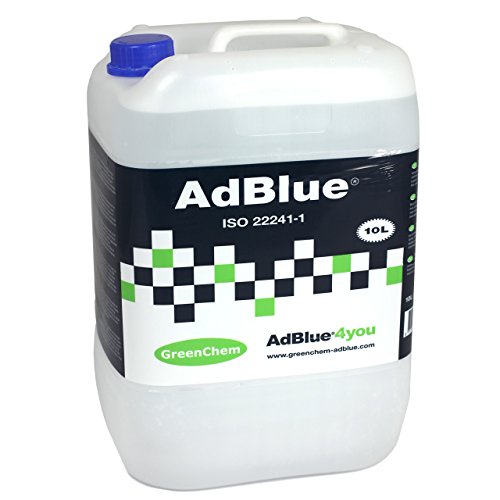 AdBlue de GreenChem, con boquilla, 10 litros