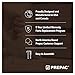Prepac Astrid Tall Brown Dresser: 16.5