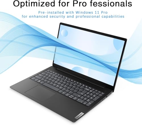 Lenovo V15 Laptop 32GB RAM 1TB SSD Intel Celeron miniatura 4